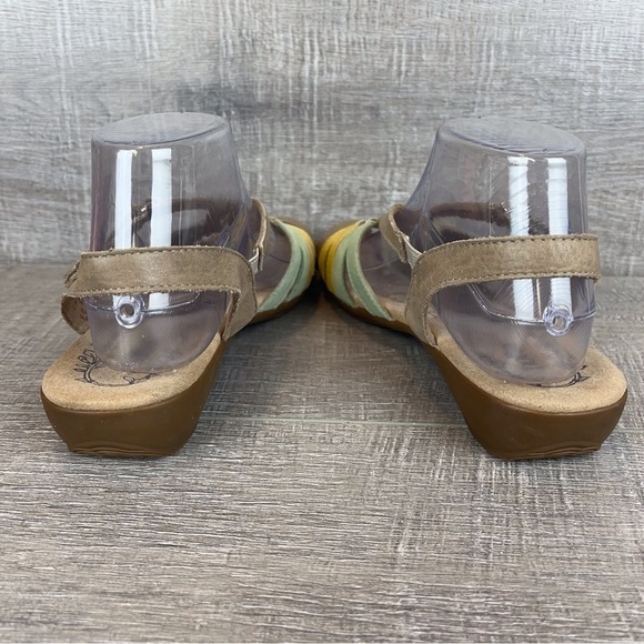 Hotter sz 7.5 Minorca leather strappy sandals - Picture 11 of 13